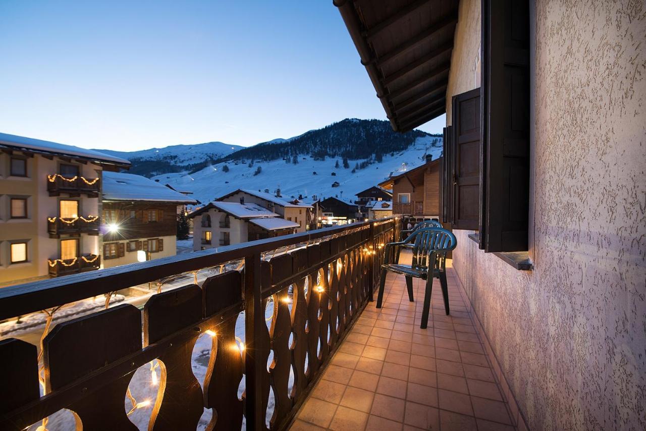 Casa Faifer Mountain Holiday Livigno Apartment Exterior photo