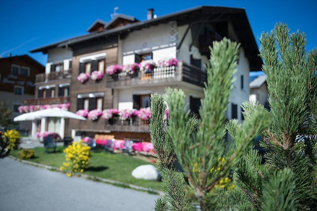 Casa Faifer Mountain Holiday Livigno Apartment Exterior photo