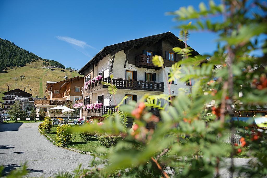 Casa Faifer Mountain Holiday Livigno Apartment Exterior photo